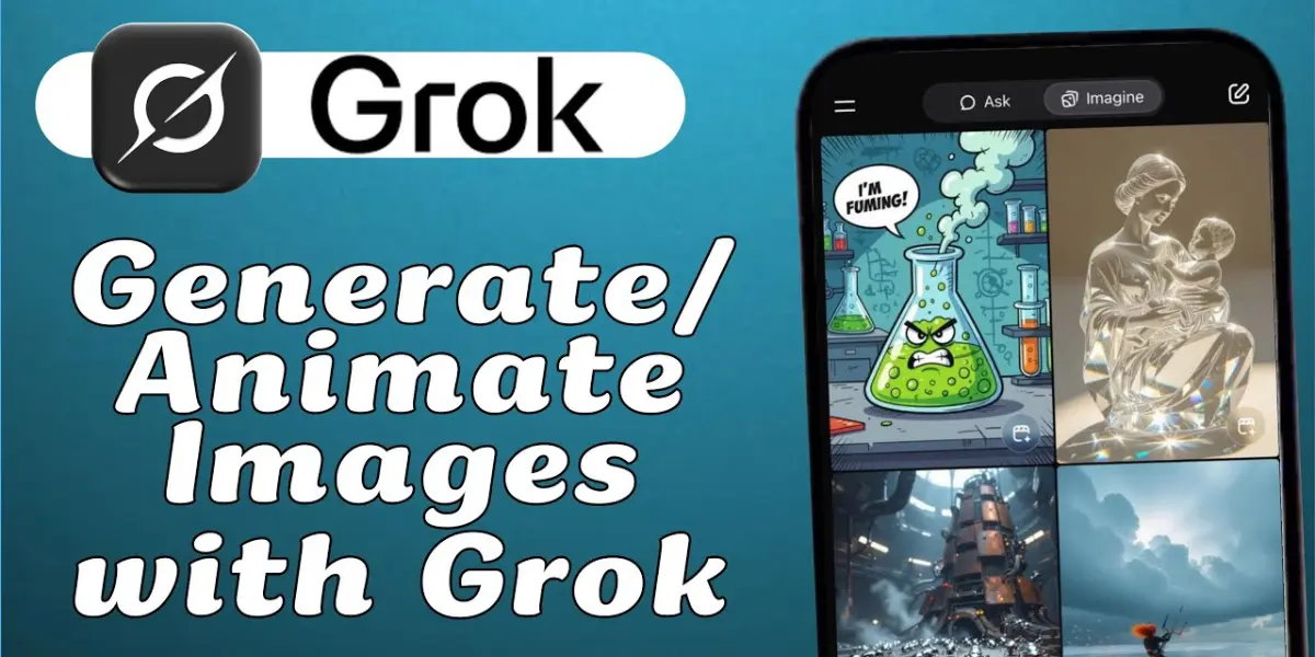 How-to-Animate-an-Image-Using-Grok