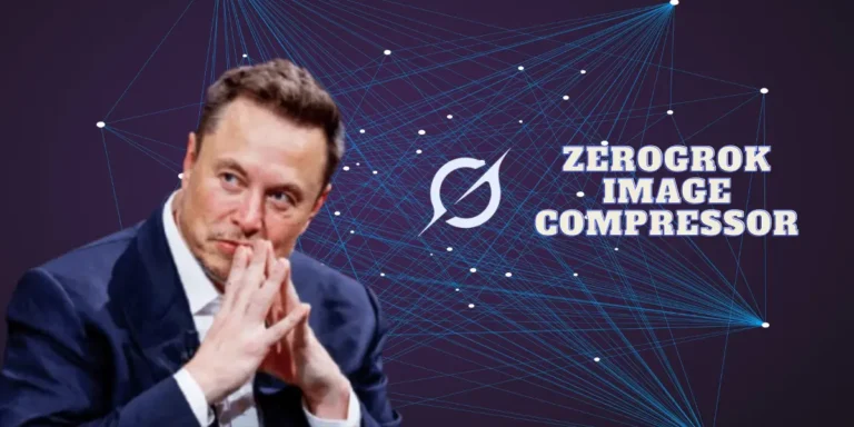 ZeroGrok Image Compressor